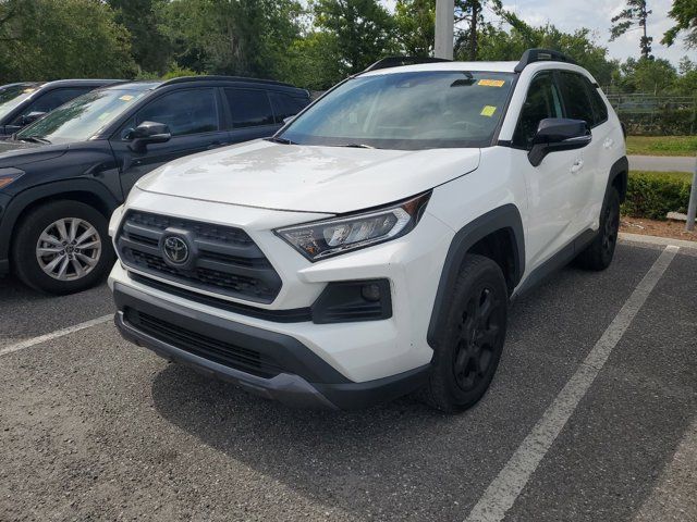 2021 Toyota RAV4 TRD Off Road