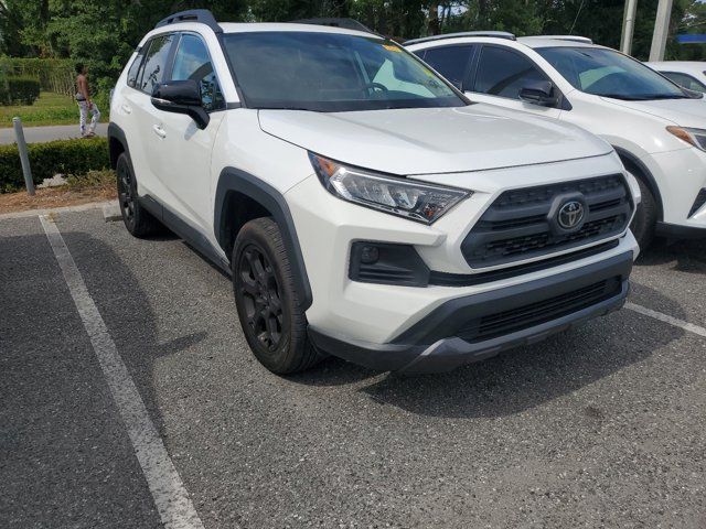 2021 Toyota RAV4 TRD Off Road