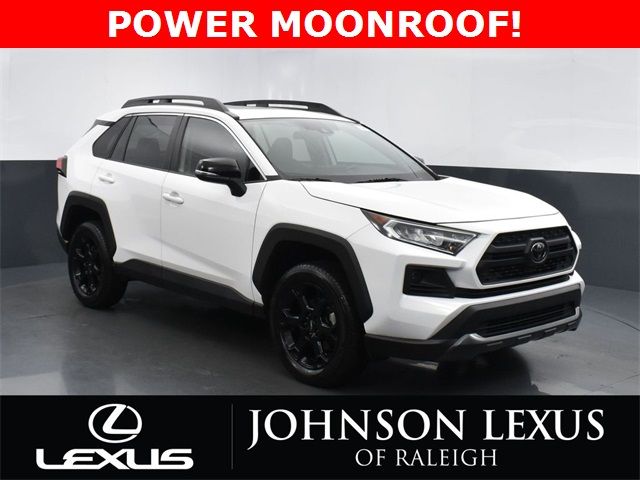 2021 Toyota RAV4 TRD Off Road