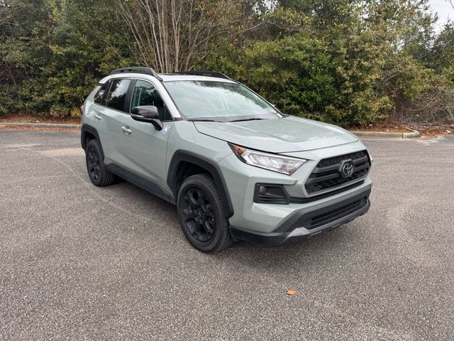 2021 Toyota RAV4 TRD Off Road