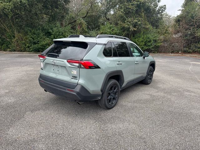 2021 Toyota RAV4 TRD Off Road