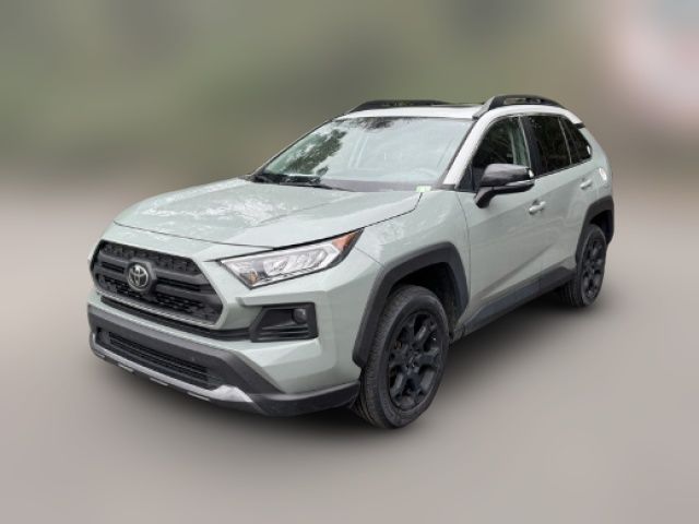 2021 Toyota RAV4 TRD Off Road