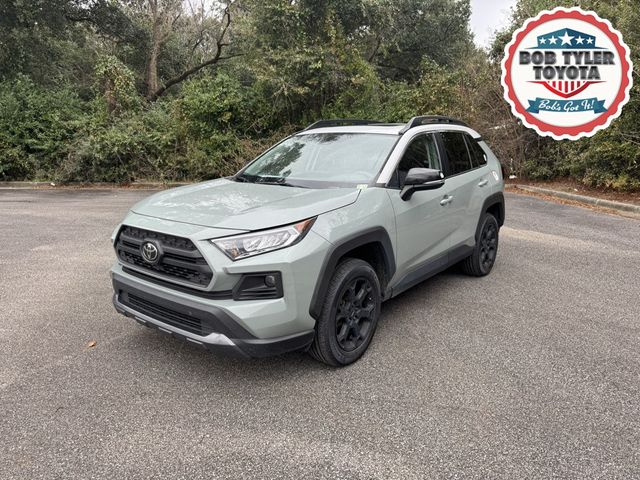 2021 Toyota RAV4 TRD Off Road