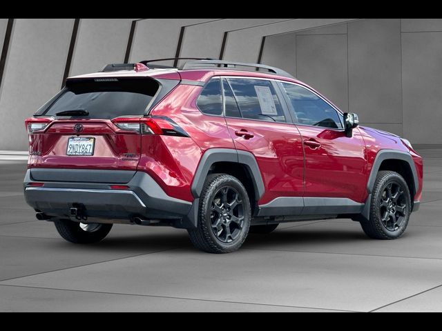 2021 Toyota RAV4 TRD Off Road