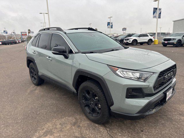 2021 Toyota RAV4 TRD Off Road