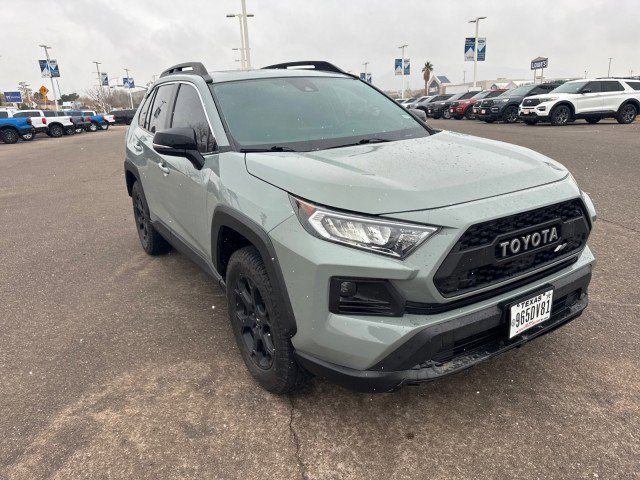 2021 Toyota RAV4 TRD Off Road