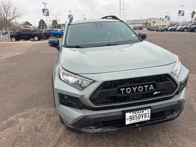 2021 Toyota RAV4 TRD Off Road