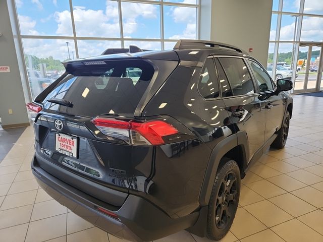 2021 Toyota RAV4 TRD Off Road