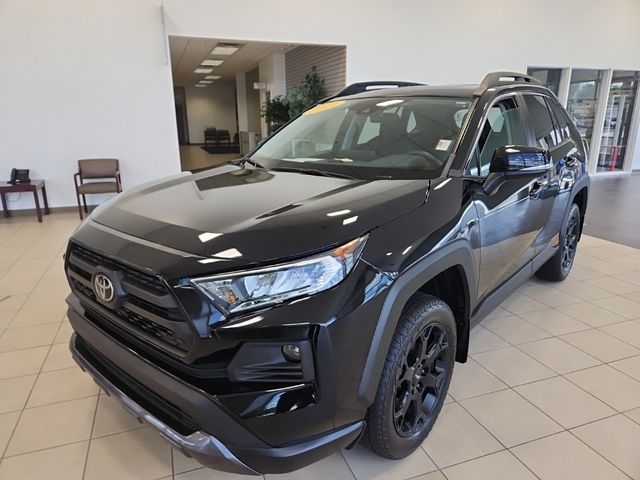 2021 Toyota RAV4 TRD Off Road