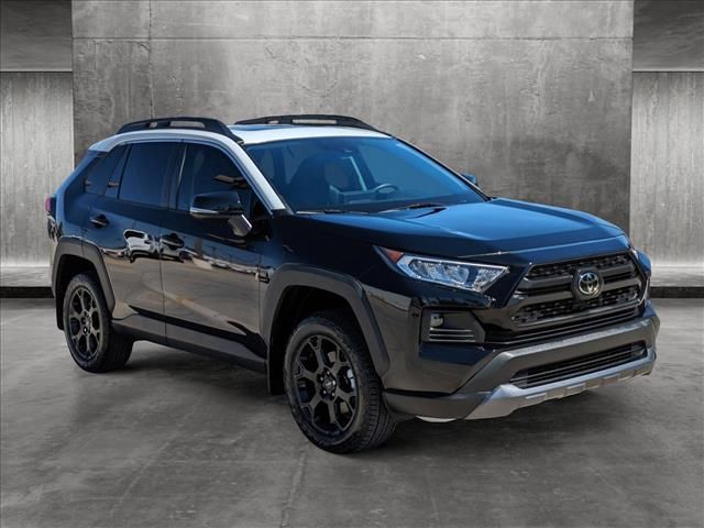 2021 Toyota RAV4 TRD Off Road