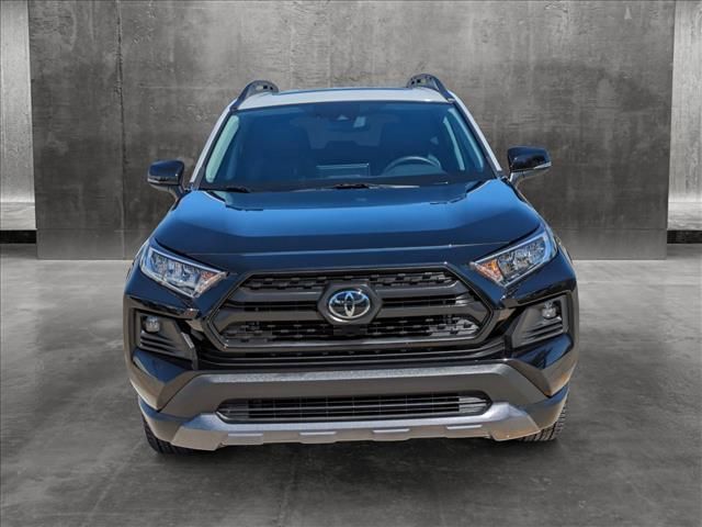 2021 Toyota RAV4 TRD Off Road