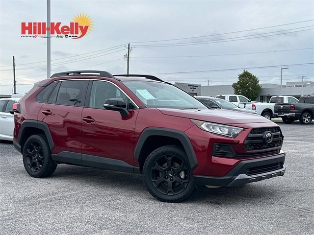 2021 Toyota RAV4 TRD Off Road