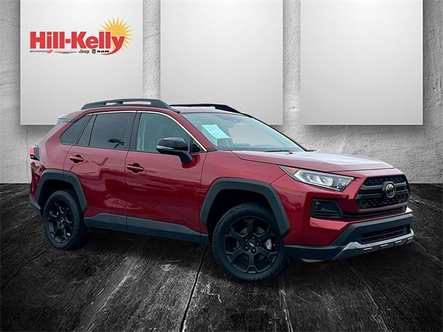 2021 Toyota RAV4 TRD Off Road