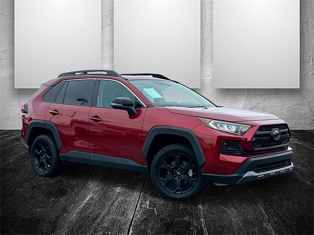 2021 Toyota RAV4 TRD Off Road