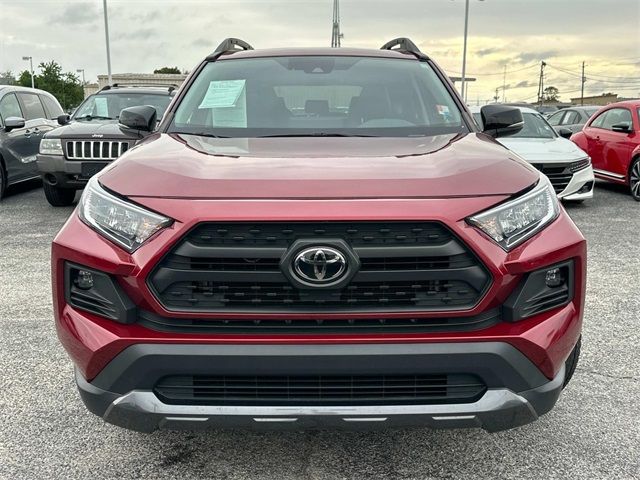 2021 Toyota RAV4 TRD Off Road