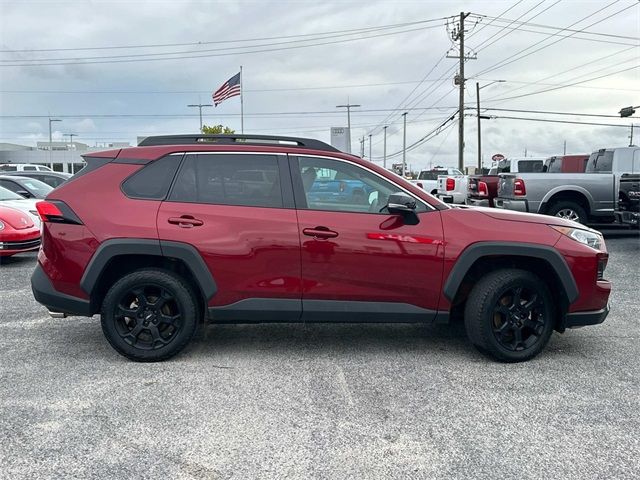 2021 Toyota RAV4 TRD Off Road