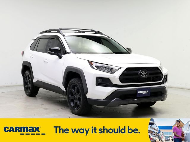 2021 Toyota RAV4 TRD Off Road