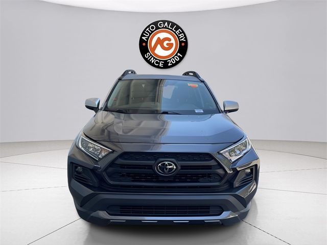 2021 Toyota RAV4 TRD Off Road