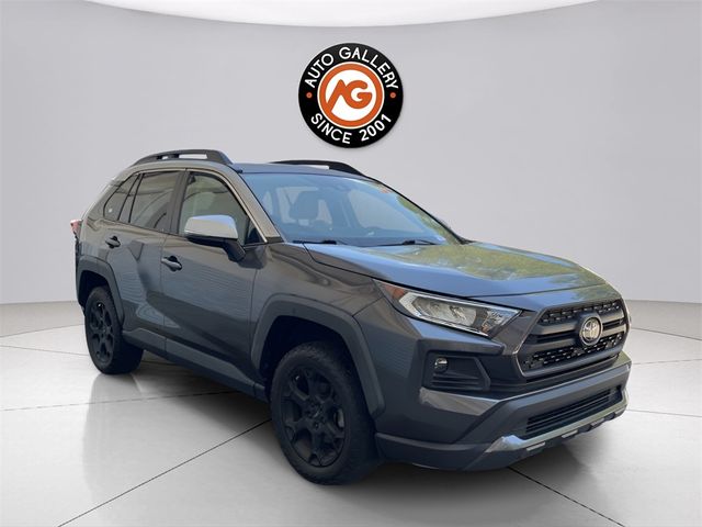 2021 Toyota RAV4 TRD Off Road