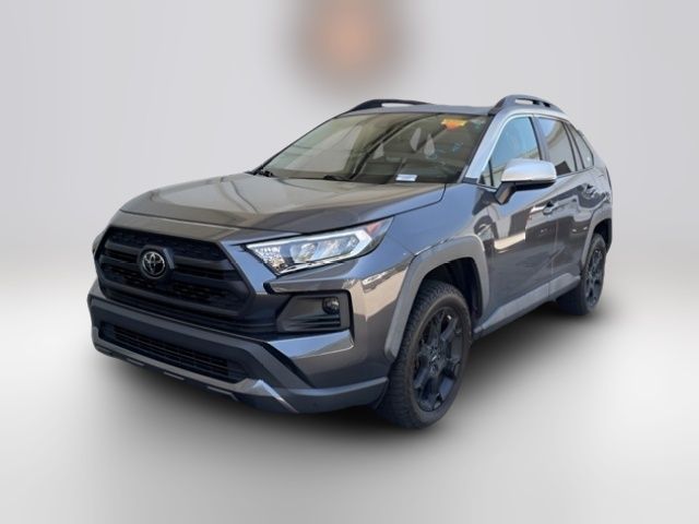 2021 Toyota RAV4 TRD Off Road
