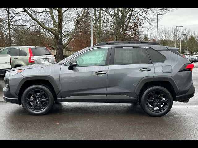 2021 Toyota RAV4 TRD Off Road