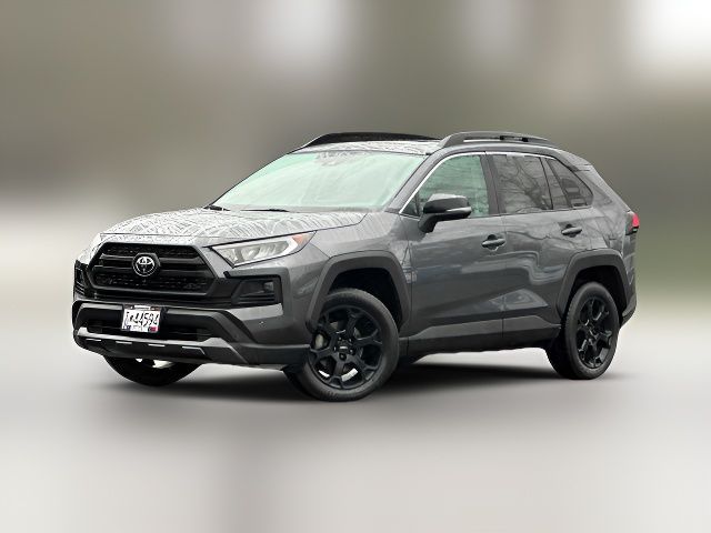 2021 Toyota RAV4 TRD Off Road