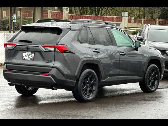 2021 Toyota RAV4 TRD Off Road