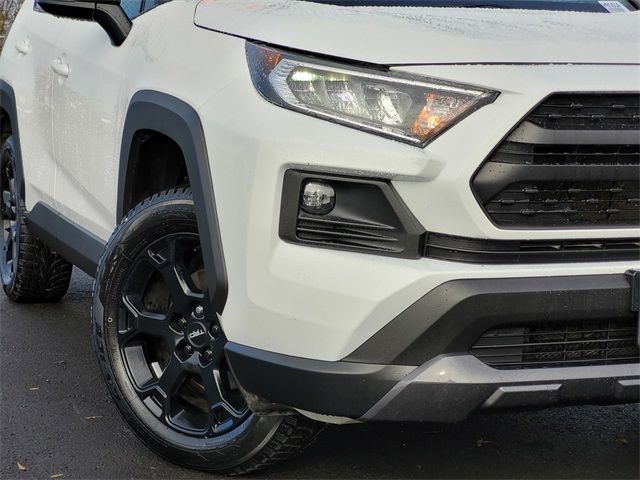 2021 Toyota RAV4 TRD Off Road