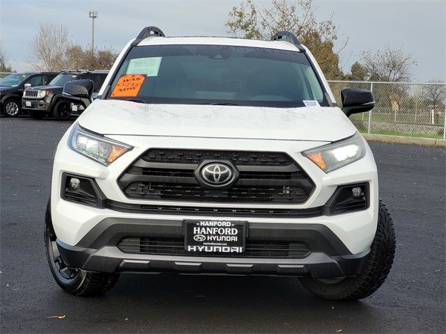 2021 Toyota RAV4 TRD Off Road