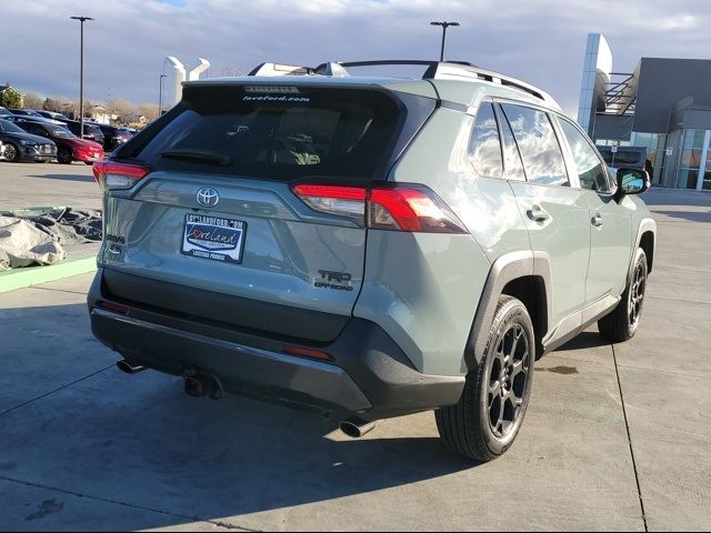 2021 Toyota RAV4 TRD Off Road