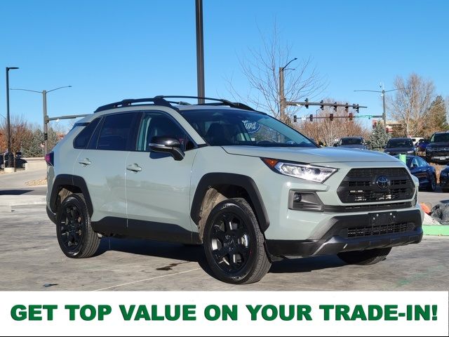 2021 Toyota RAV4 TRD Off Road