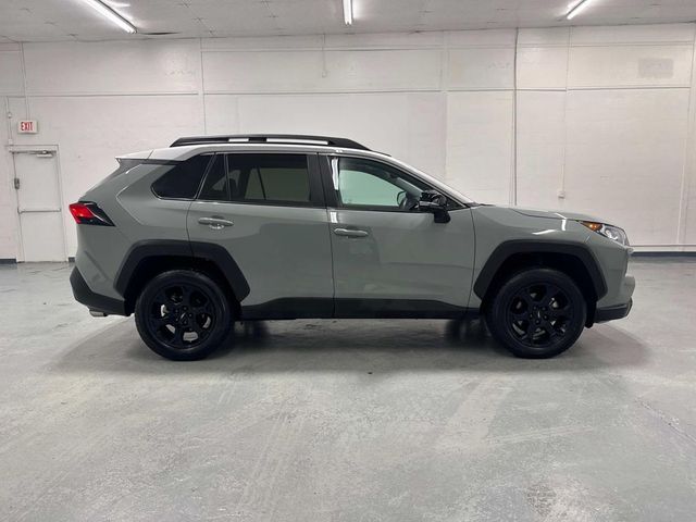 2021 Toyota RAV4 TRD Off Road