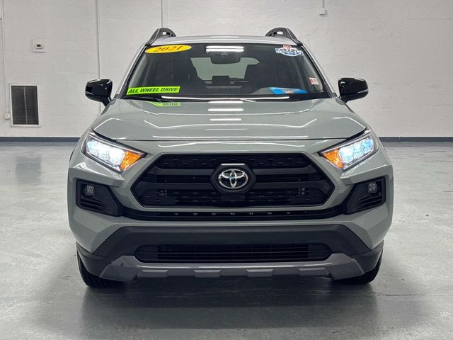 2021 Toyota RAV4 TRD Off Road