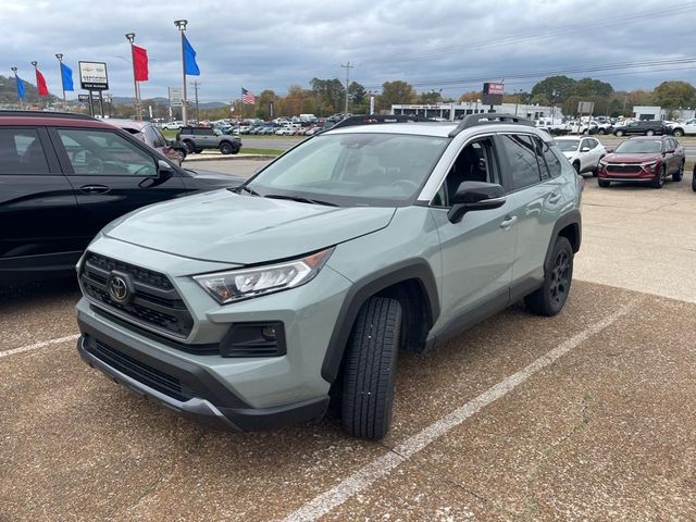 2021 Toyota RAV4 TRD Off Road