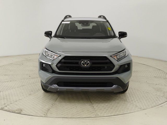 2021 Toyota RAV4 TRD Off Road