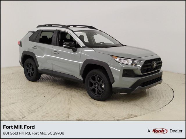 2021 Toyota RAV4 TRD Off Road