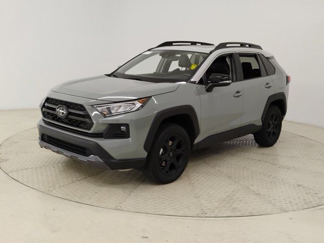 2021 Toyota RAV4 TRD Off Road