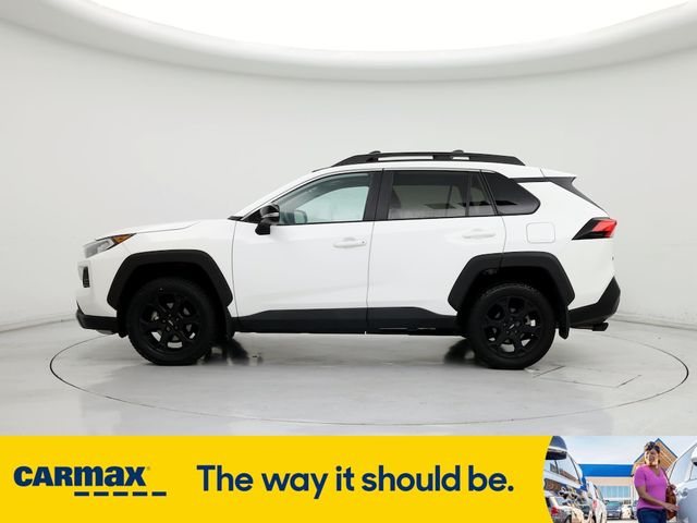 2021 Toyota RAV4 TRD Off Road