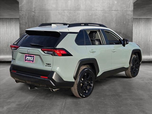 2021 Toyota RAV4 TRD Off Road