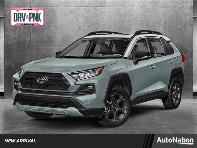 2021 Toyota RAV4 TRD Off Road