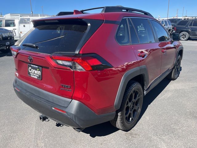 2021 Toyota RAV4 TRD Off Road