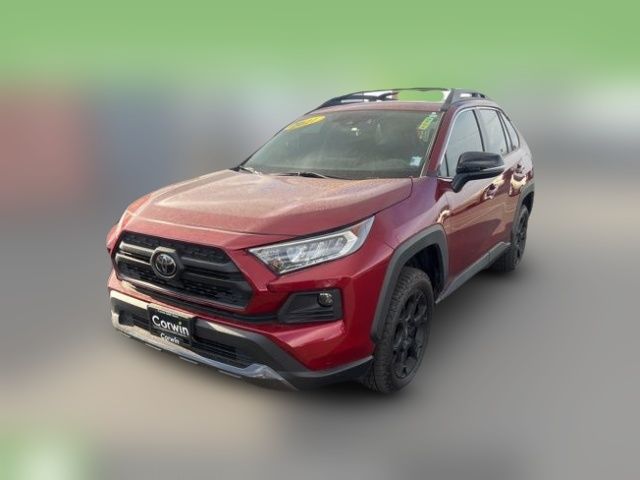 2021 Toyota RAV4 TRD Off Road