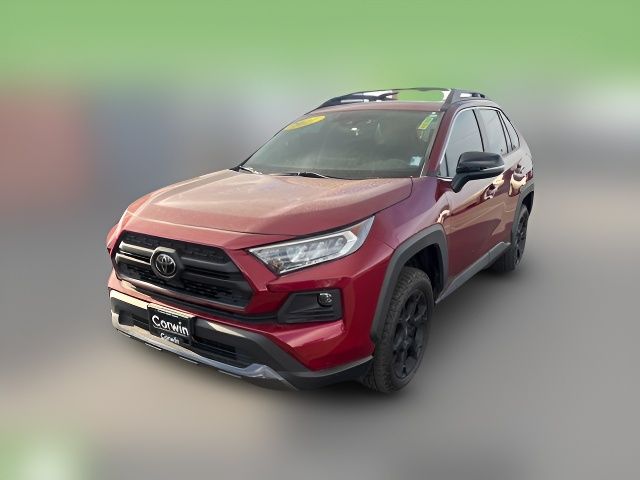 2021 Toyota RAV4 TRD Off Road