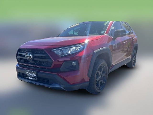 2021 Toyota RAV4 TRD Off Road