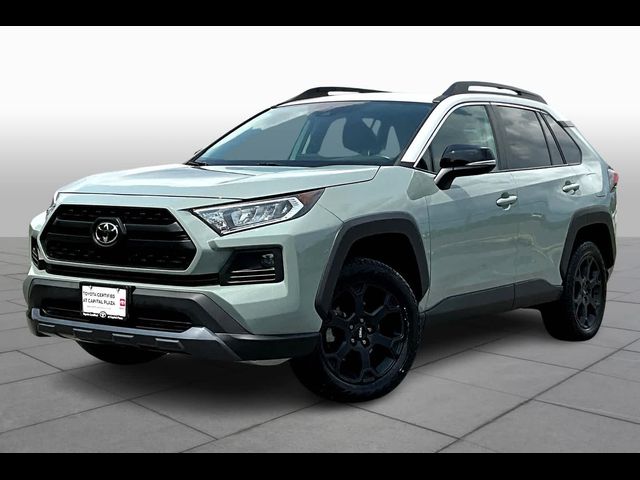 2021 Toyota RAV4 TRD Off Road