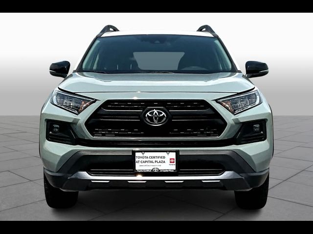 2021 Toyota RAV4 TRD Off Road