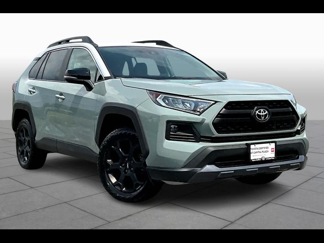 2021 Toyota RAV4 TRD Off Road