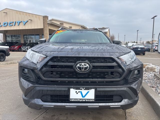 2021 Toyota RAV4 TRD Off Road