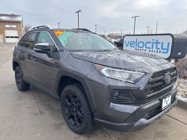 2021 Toyota RAV4 TRD Off Road