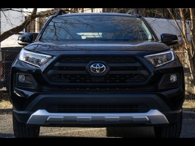 2021 Toyota RAV4 TRD Off Road